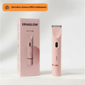 Rasoir Eriaglow® - L’innovation du rasage pour une peau douce et saine